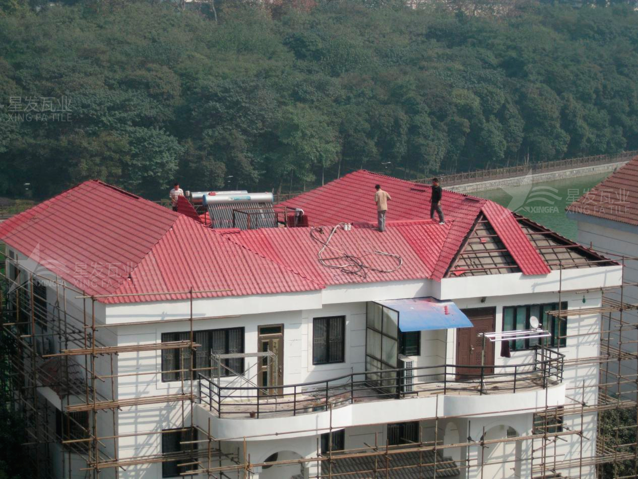 農(nóng)村自建房用什么屋面瓦最好最實(shí)用？