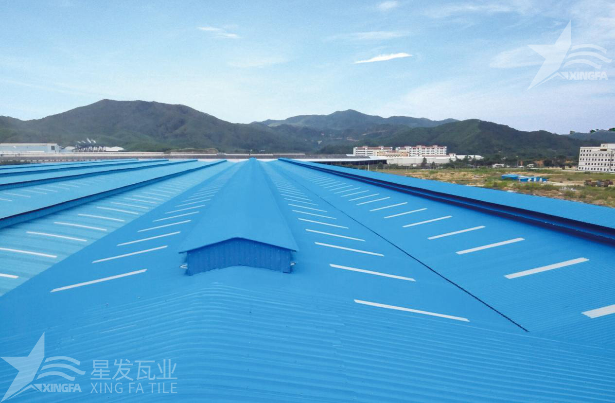 謹(jǐn)防假冒偽劣PVC防腐瓦，這幾個(gè)質(zhì)量判斷方法一定要知道！